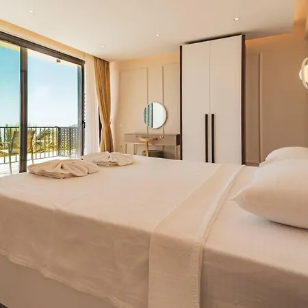 Villa Akbel 4 Bedroom - 8394 Kalkan