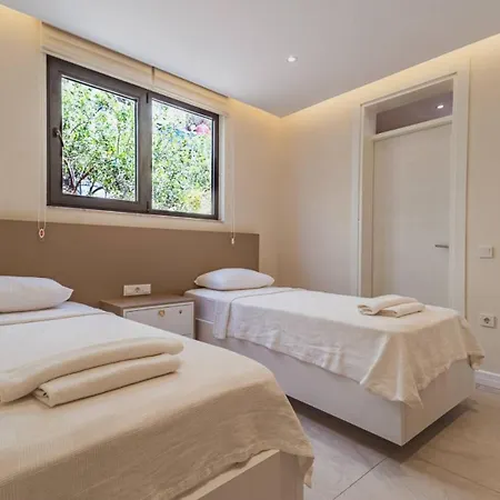 Akbel 4 Bedroom - 8394 * Kalkan