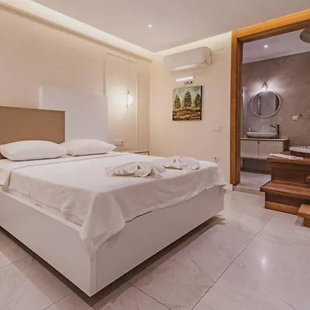 Akbel 4 Bedroom - 8394 Villa Kalkan
