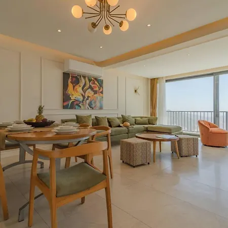 Akbel 4 Bedroom - 8394 Villa Kalkan