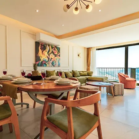 Akbel 4 Bedroom - 8394 Villa *