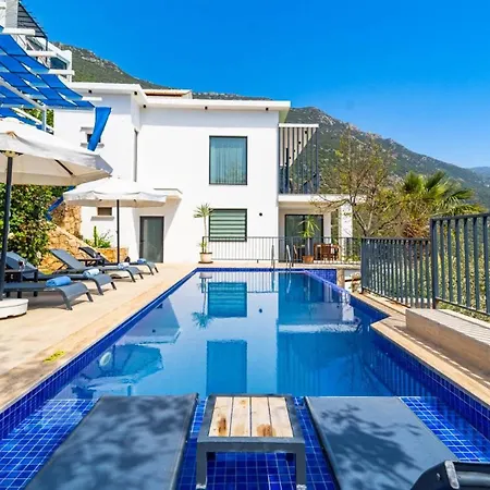 Villa Akbel 4 Bedroom - 8394 Kalkan
