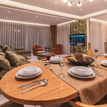 Akbel 4 Bedroom - 8394 Kalkan