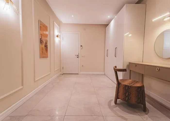 Akbel 4 Bedroom - 8394 Villa Kalkan