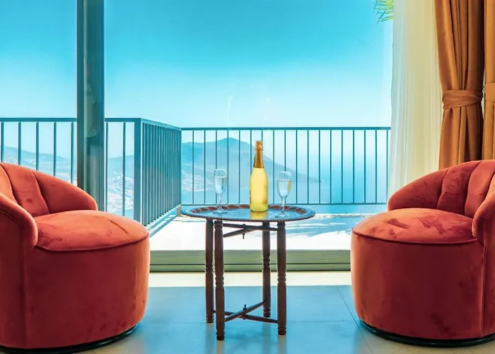 Akbel 4 Bedroom - 8394 Kalkan