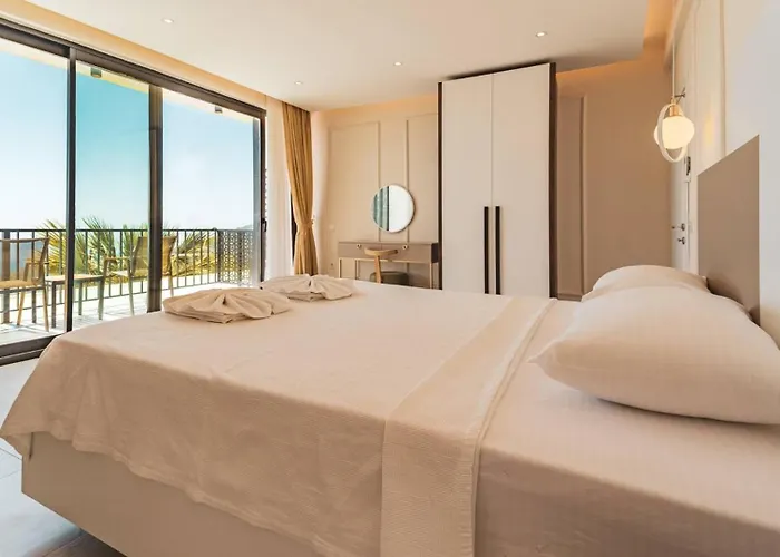 Villa Akbel 4 Bedroom - 8394 Kalkan
