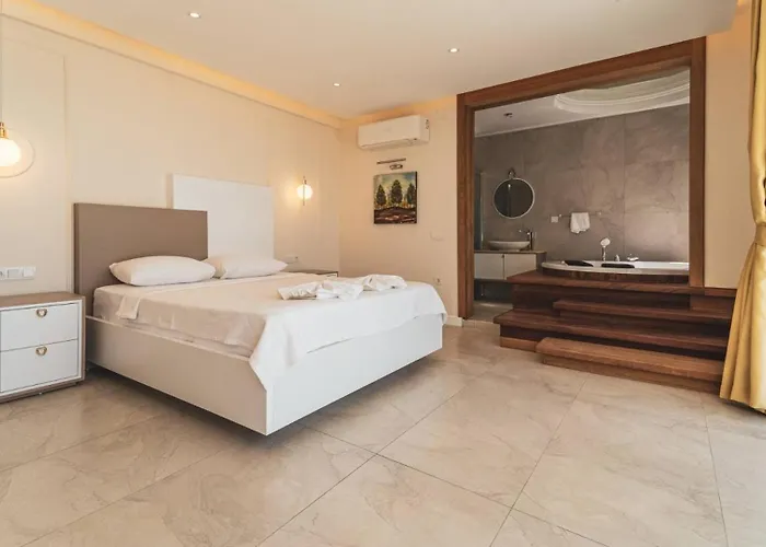 Akbel 4 Bedroom - 8394 * Kalkan