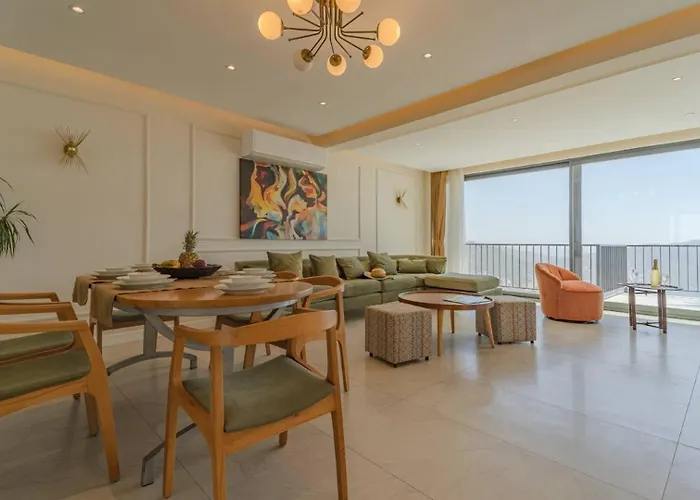 Akbel 4 Bedroom - 8394 Villa Kalkan