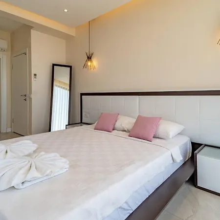 Akbel 4 Bedroom - 8394 Kalkan