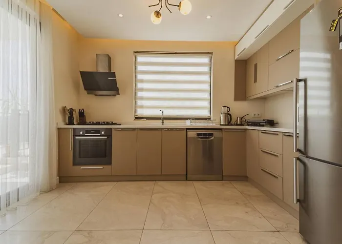 فيلة Akbel 4 Bedroom - 8394 *