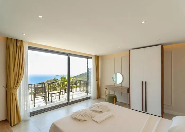 فيلة Akbel 4 Bedroom - 8394 *