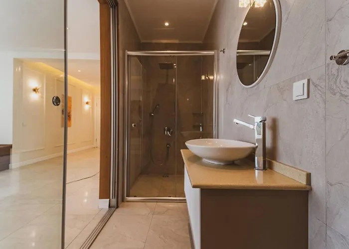 Akbel 4 Bedroom - 8394 كالكان