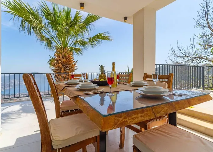 Akbel 4 Bedroom - 8394 فيلة *