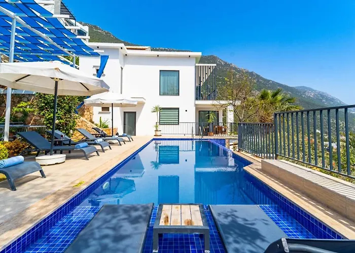 فيلة Akbel 4 Bedroom - 8394 كالكان