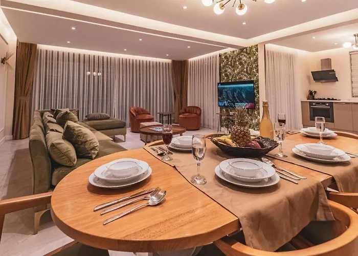 Akbel 4 Bedroom - 8394 كالكان