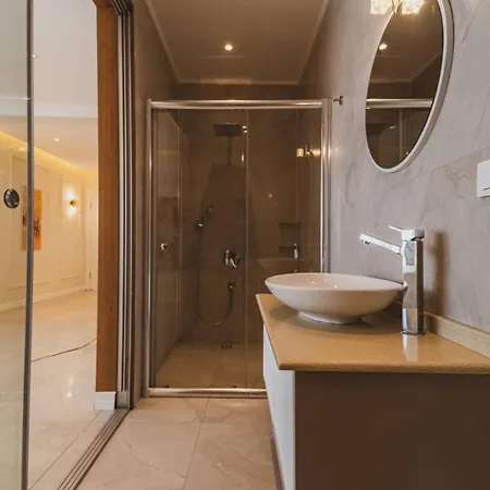Akbel 4 Bedroom - 8394 Kalkan