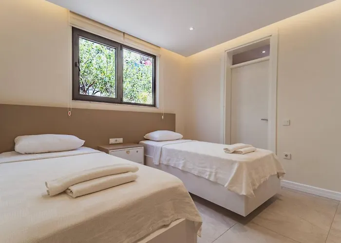 Akbel 4 Bedroom - 8394 * Kalkan