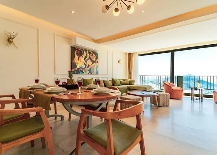 Akbel 4 Bedroom - 8394 Villa *